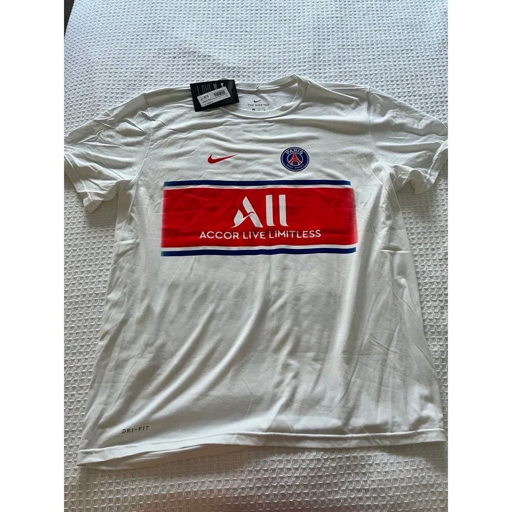 Nike PSG Messi Jersey shirt XL
